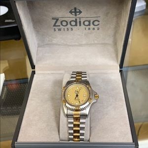 Zodiac watch